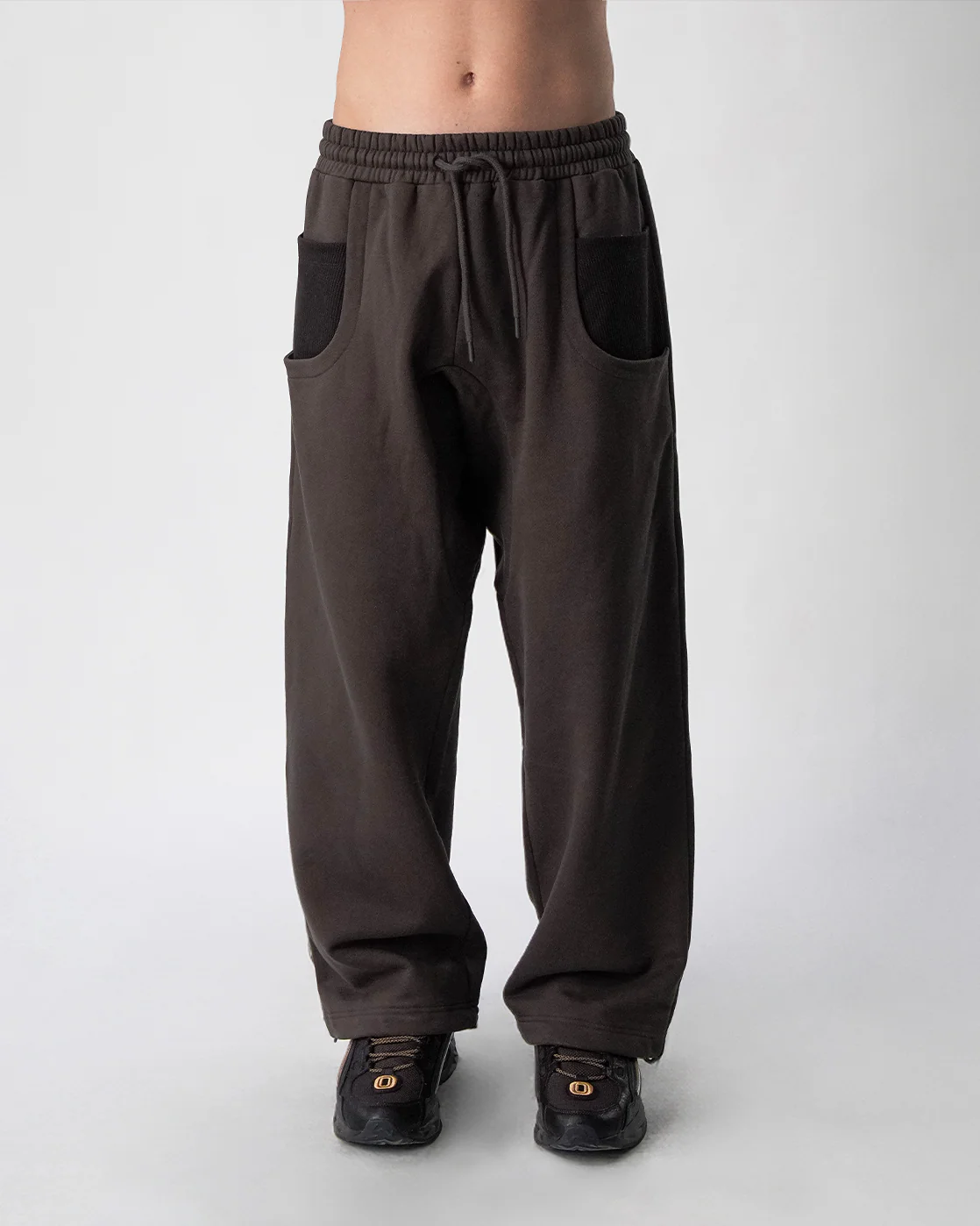 Baselayer Jogger - Dark Chocolate - Image 3