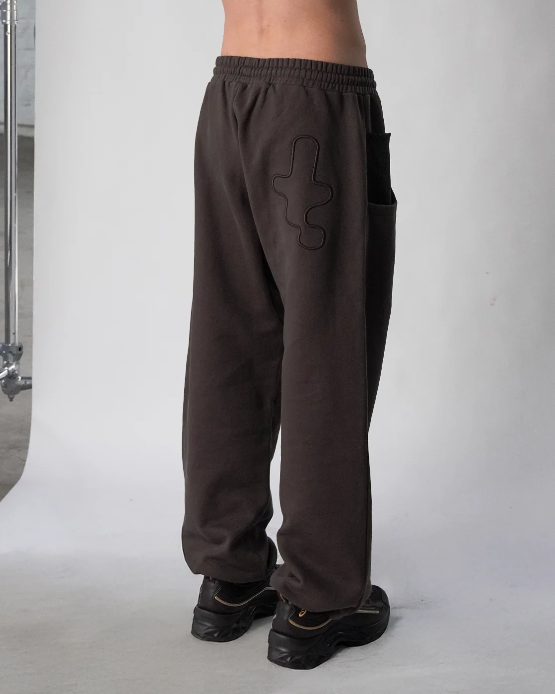Baselayer Jogger - Dark Chocolate - Image 5