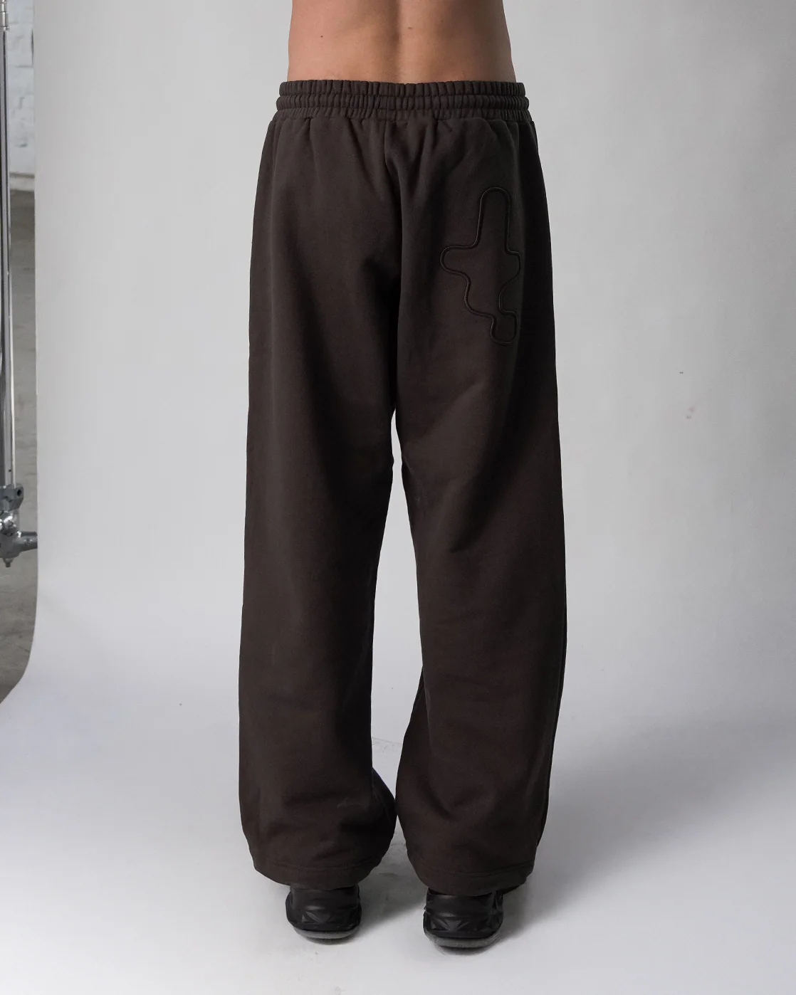 Baselayer Jogger - Dark Chocolate - Image 6