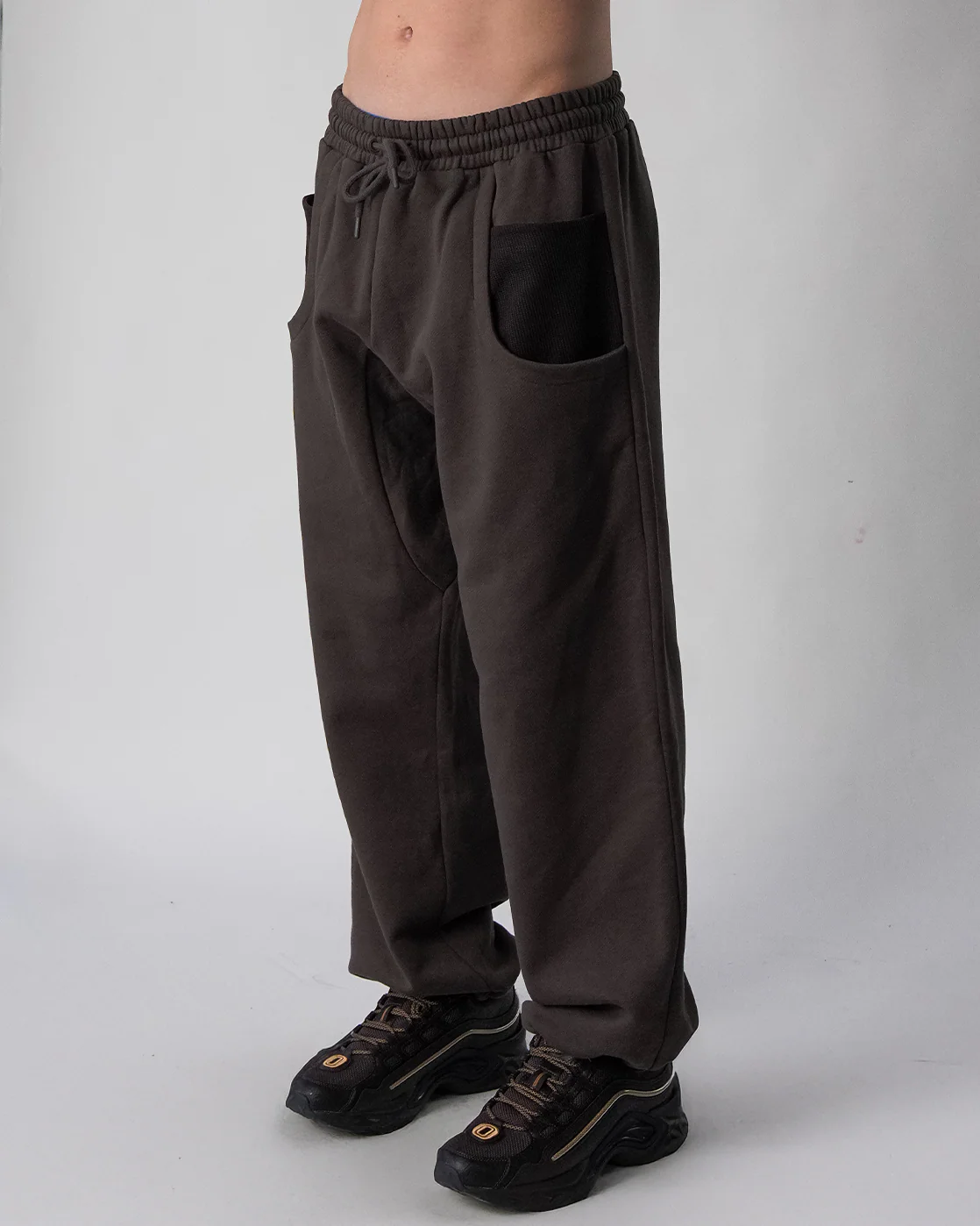 Baselayer Jogger - Dark Chocolate - Image 7