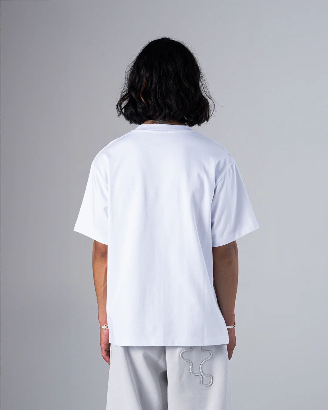Baselayer Tee - White - Image 4