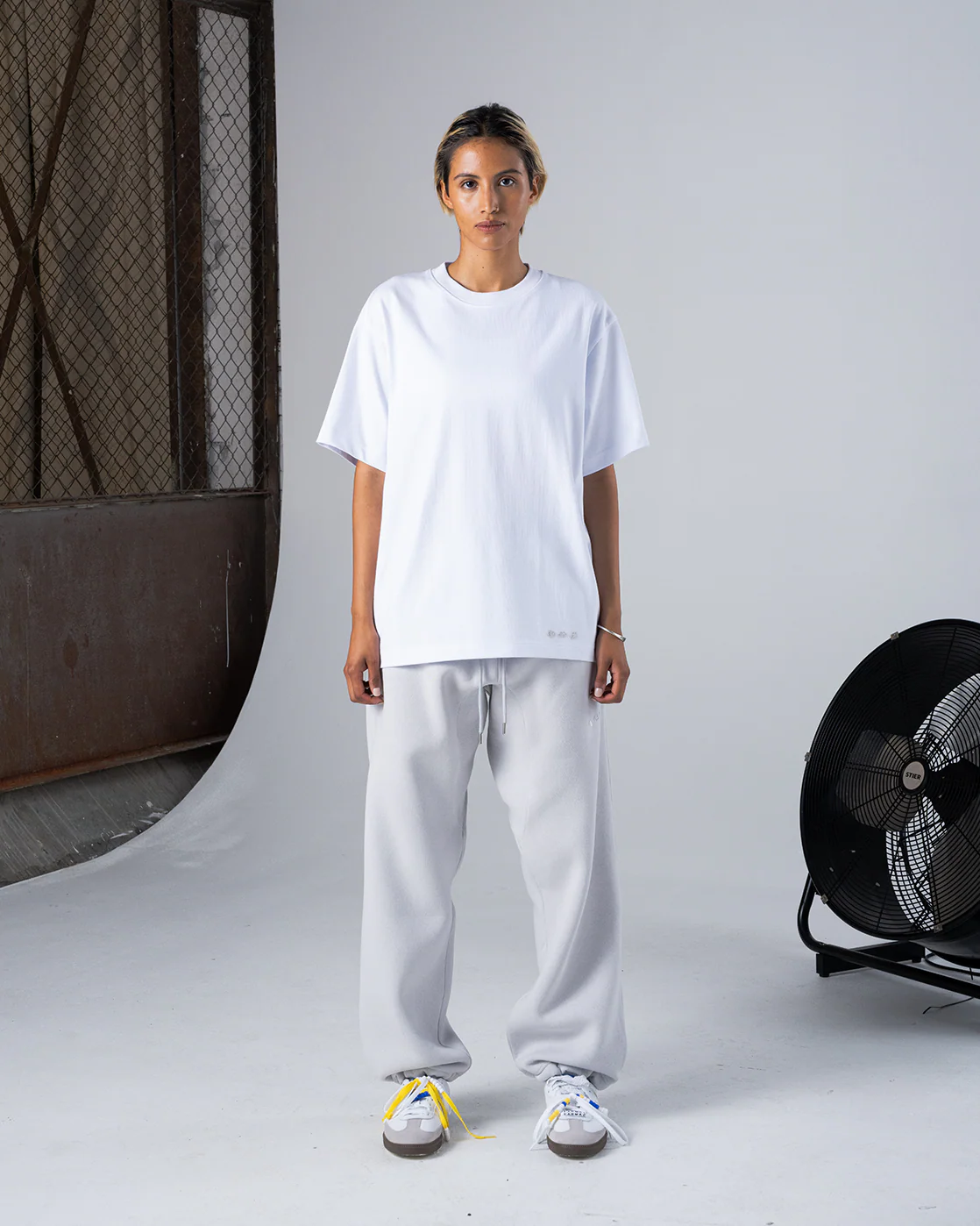 Baselayer Tee - White - Image 6
