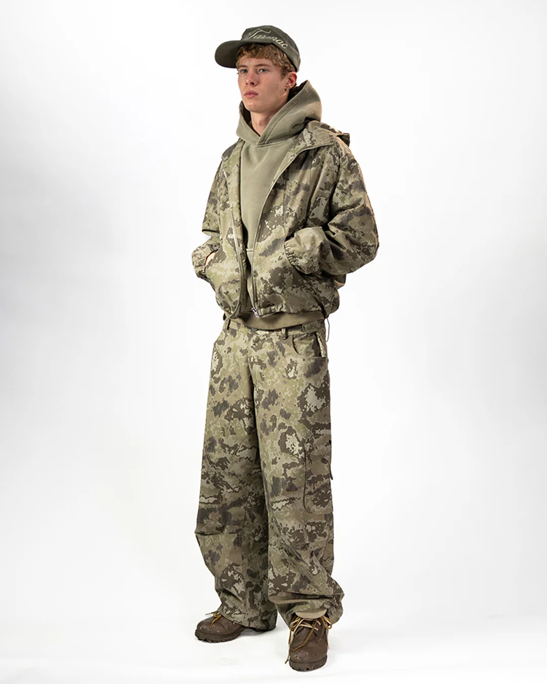 FRONTIER CAMO CARGO - Image 10