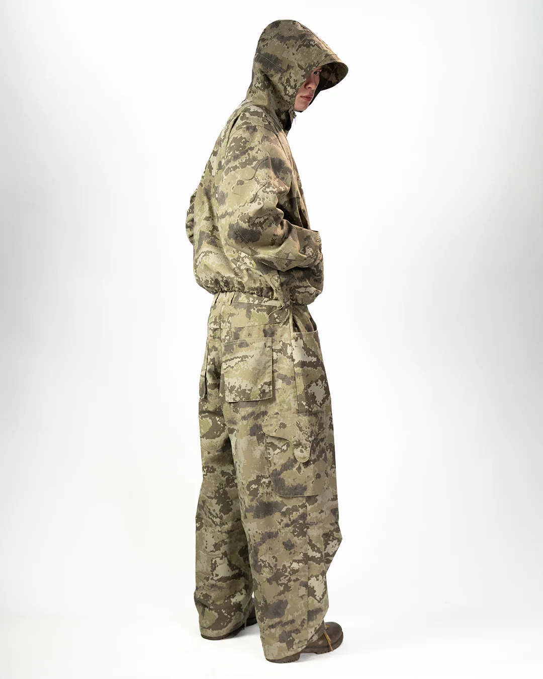 FRONTIER CAMO JACKET - Image 9