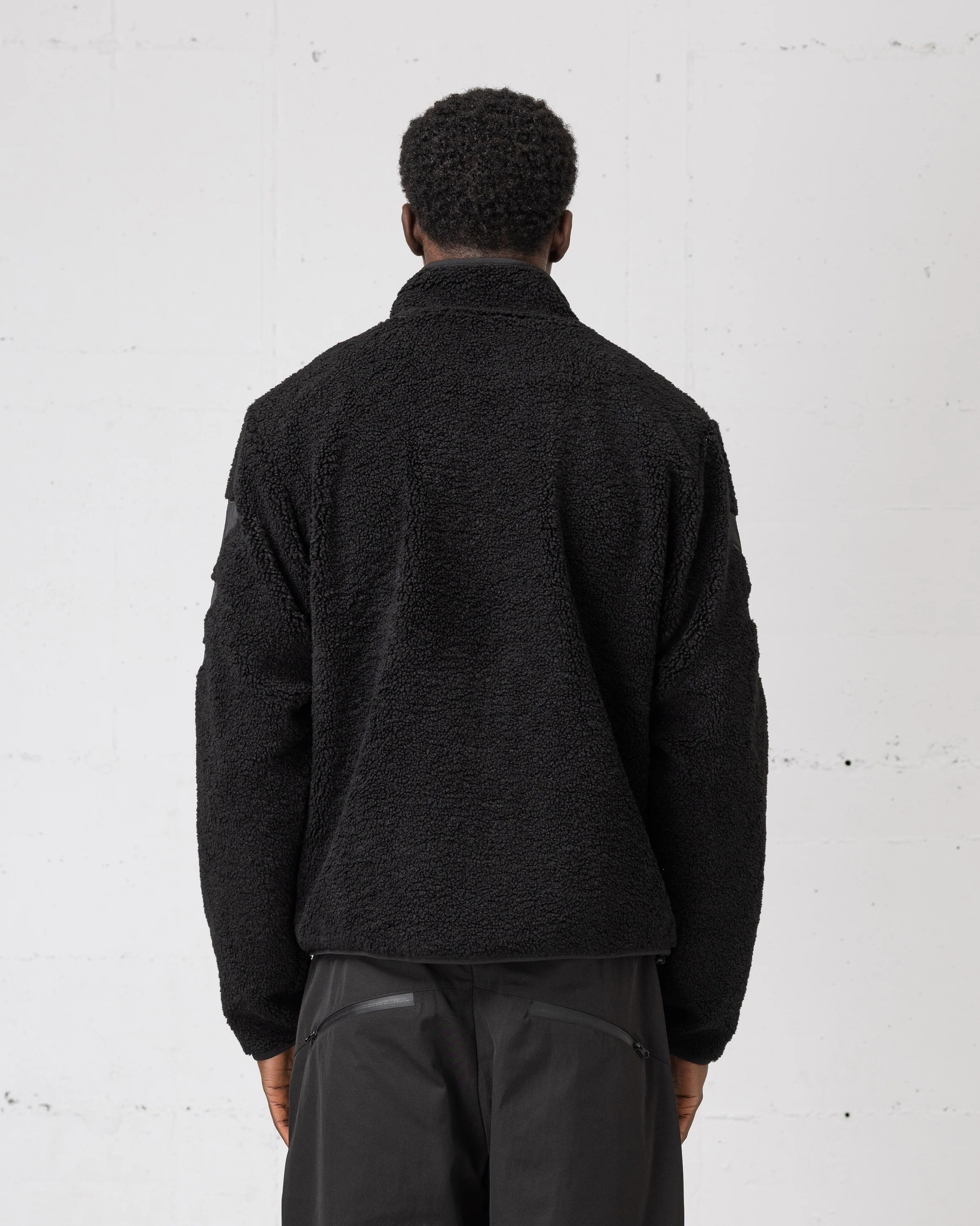 Ranger Fleece - Black - Image 6