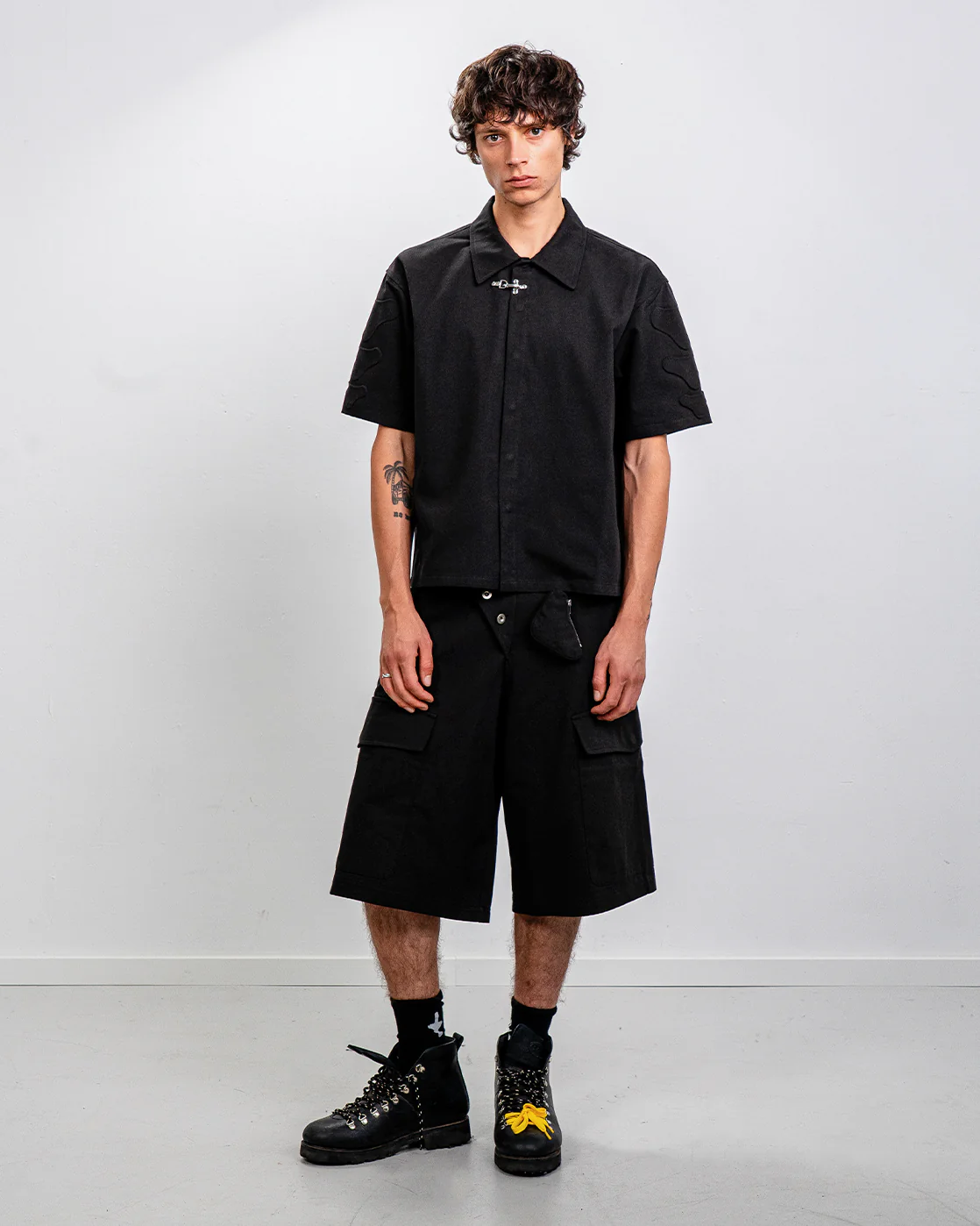 Ranger Shirt - black - Image 3