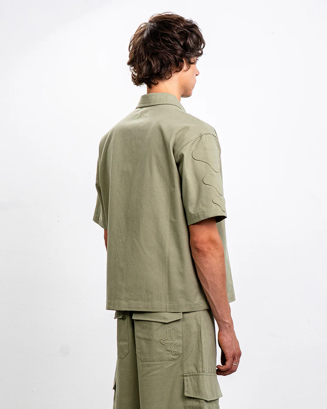 Ranger Shirt - desert green - Image 5