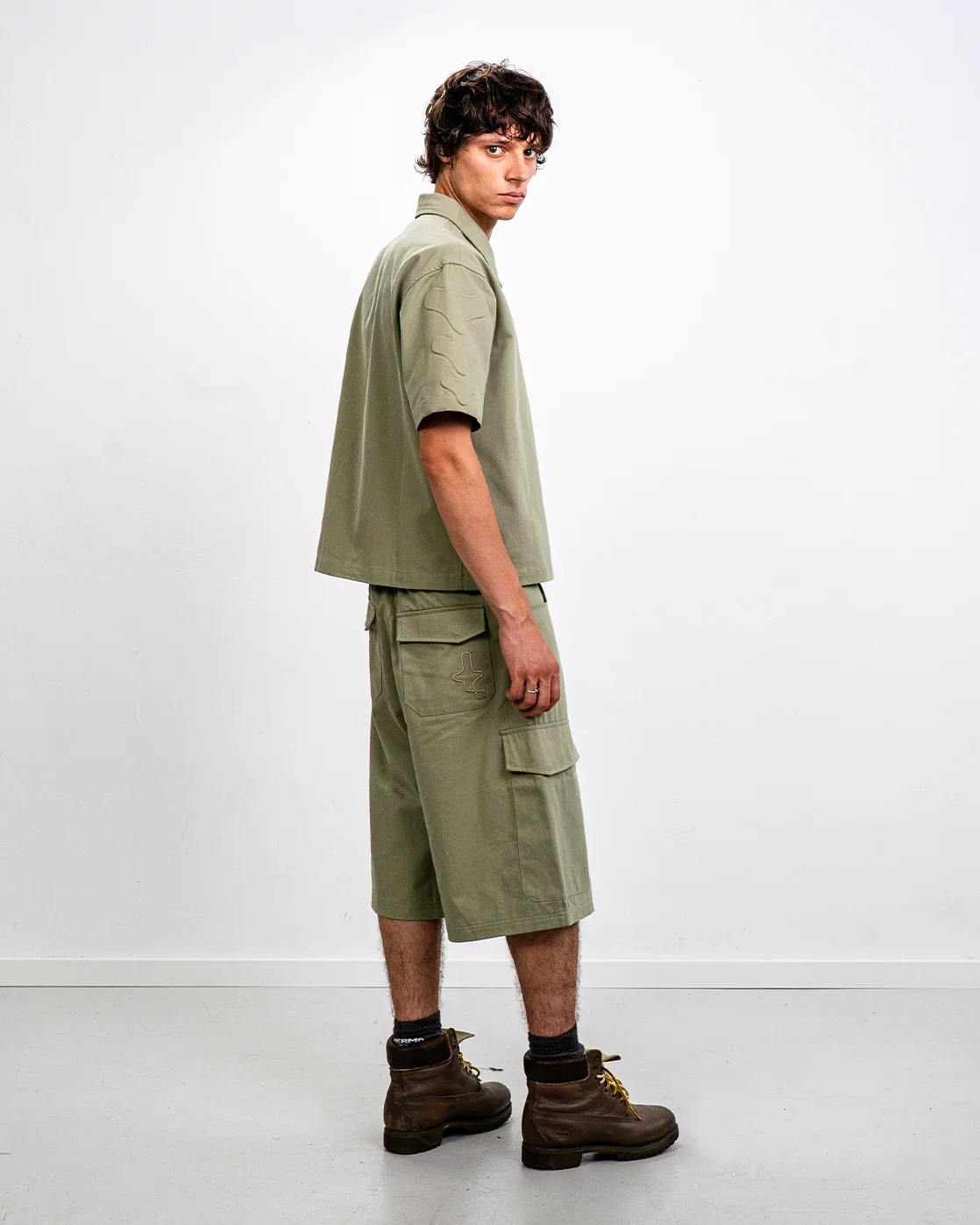 Ranger Shirt - desert green - Image 6