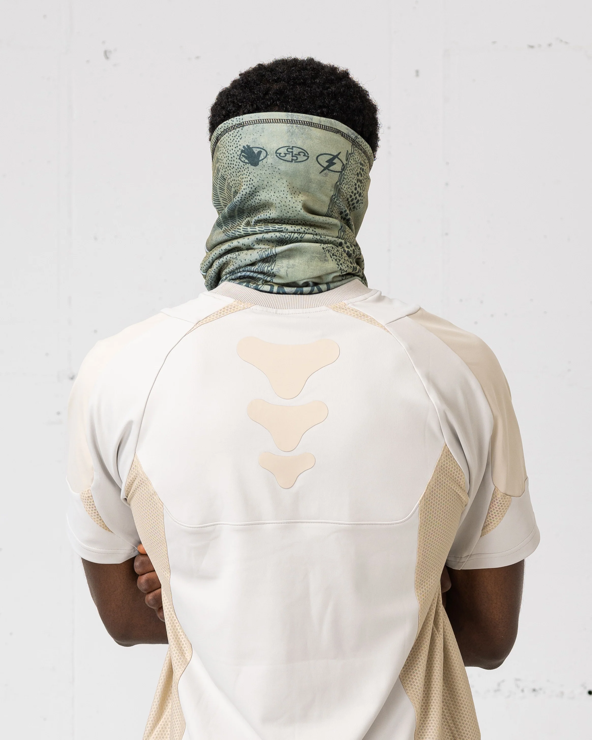 Tarmac Neck Gaiter - Green - Image 5