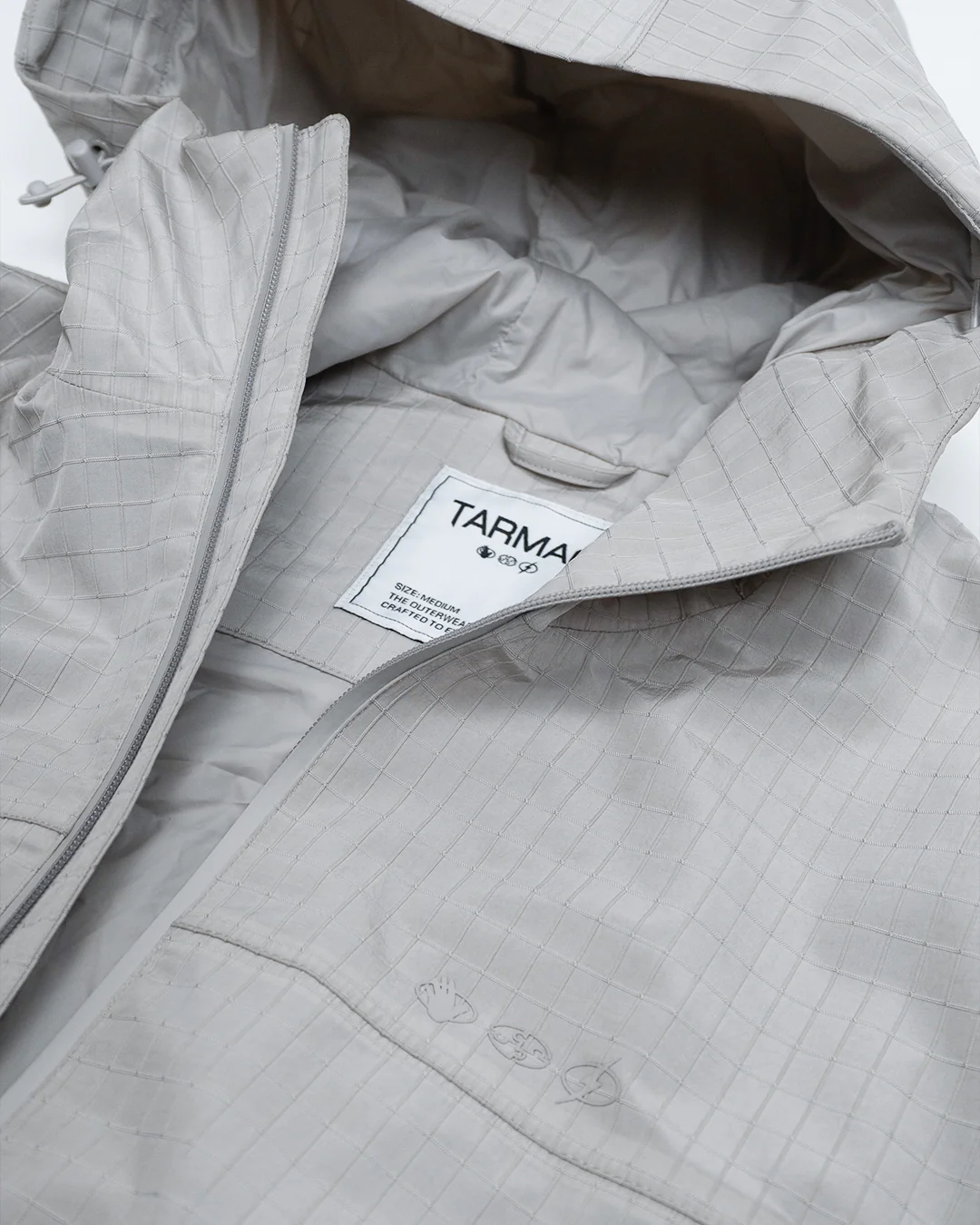 Utility Experience Jacket - Grey - Image 11