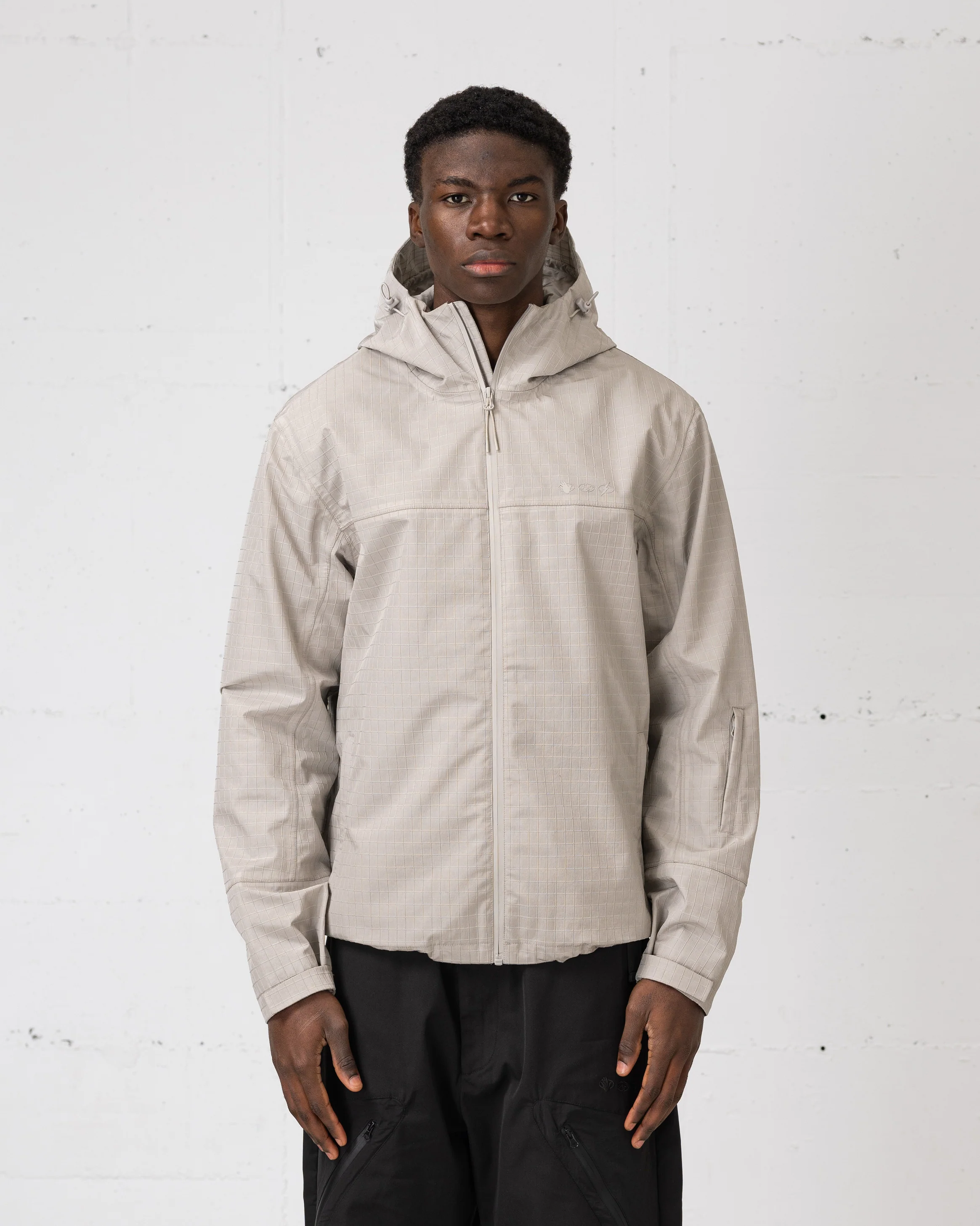 Utility Experience Jacket - Grey - Image 3