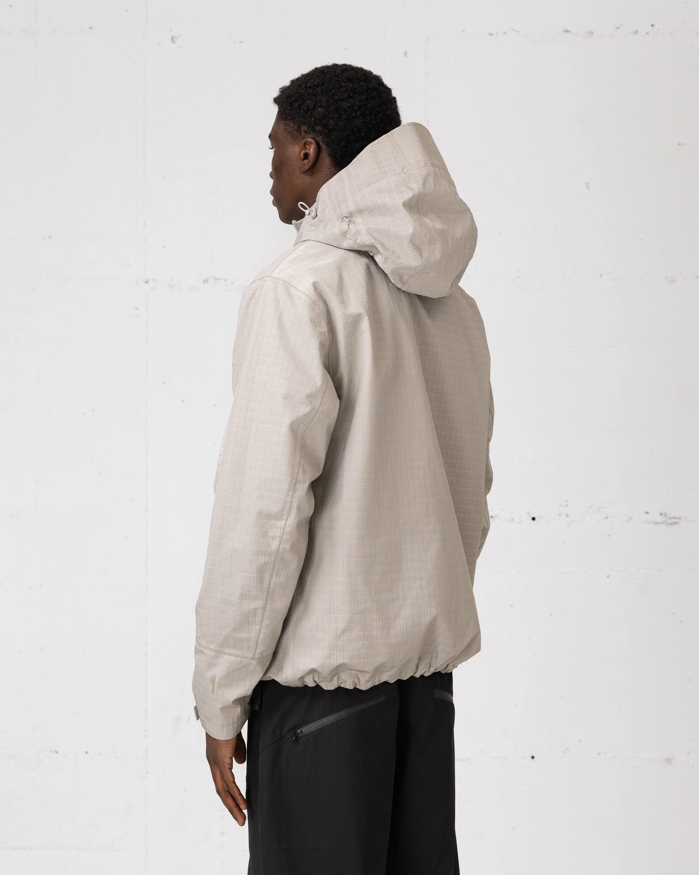 Utility Experience Jacket - Grey - Image 7