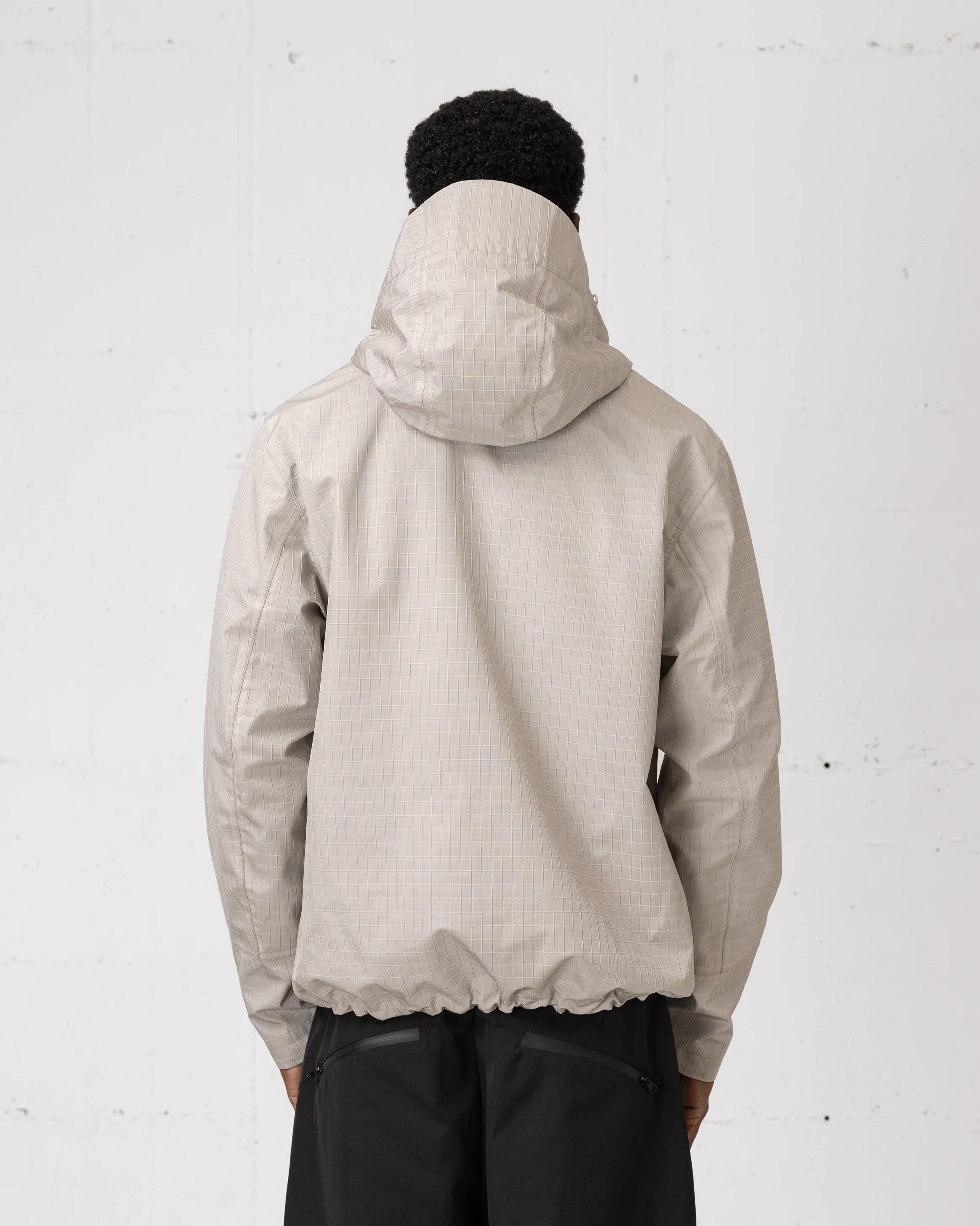 Utility Experience Jacket - Grey - Image 8