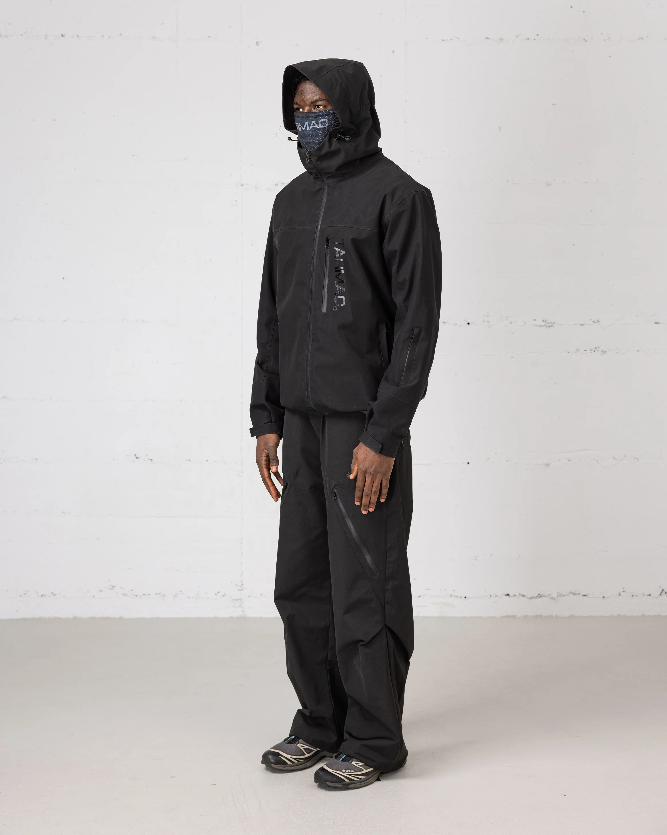 Explorer Pants Black - Image 7